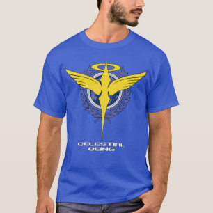Gundam 00 Celestial Seing T-Shirt