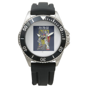 Gundam Armbanduhr