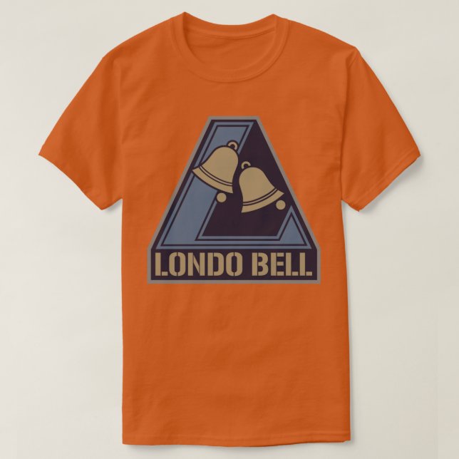 Gundam Londo Bell 3 T-Shirt (Design vorne)