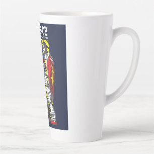 Gundam Milchtasse