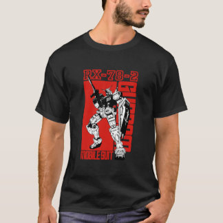 Gundam RX-78-2 Classic T-Shirt