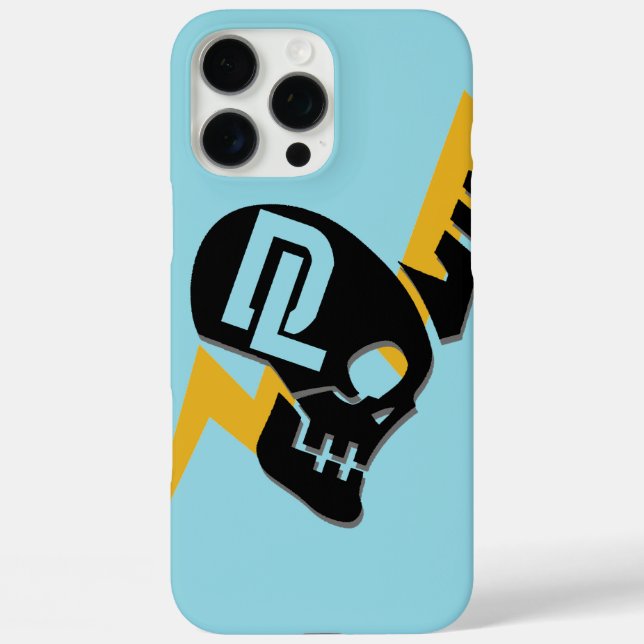 Gundam Thunderbolt DL Case-Mate iPhone Hülle (Rückseite)