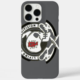 Gundam Thunderbolzen LDD iPhone 16 Pro Max Hülle