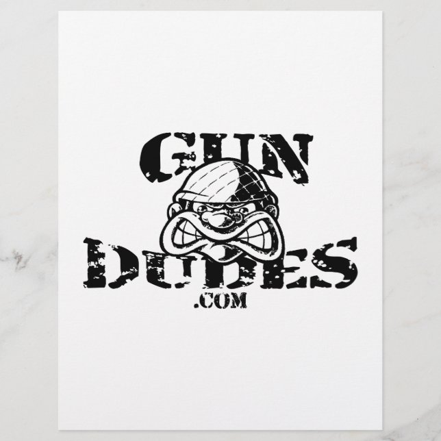 GunDudes (Vorderseite)