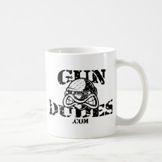 GunDudes Kaffeetasse