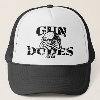 GunDudes Truckerkappe