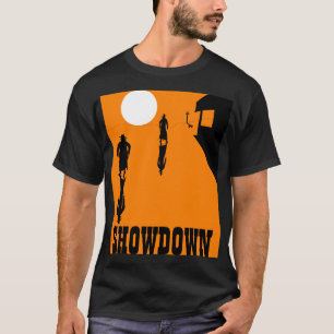 Gunfighter Shodown Alter Westen T-Shirt