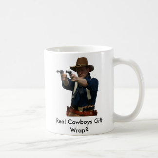 gunfighterMe, wirkliche Tasse