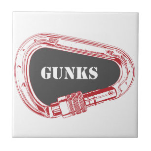 Gunks Climbing Carabiner Fliese