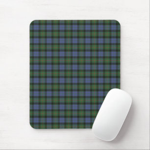 Gunn Ancient Original Schottischer Tartan Mousepad