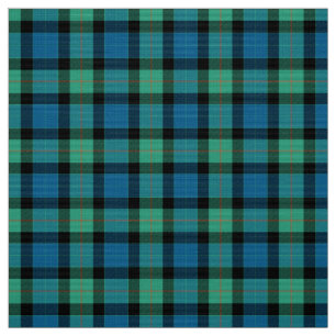Gunn Ancient Tartan Stoff