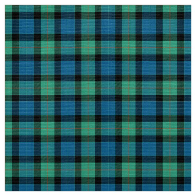 Gunn Ancient Tartan Stoff (Muster)