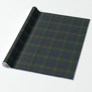 Gunn Modern Original Scottish Tartan Geschenkpapier