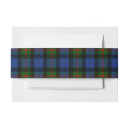 Gunn Scottish Tartan Belly Band