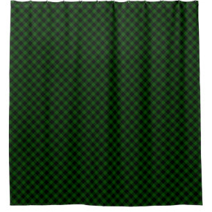 Gunn Tartan kariert Duschvorhang