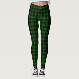 Gunn Tartan kariert Leggings