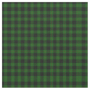 Gunn Tartan Stoff