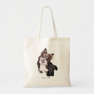 Gunner & Olive Tote Tasche