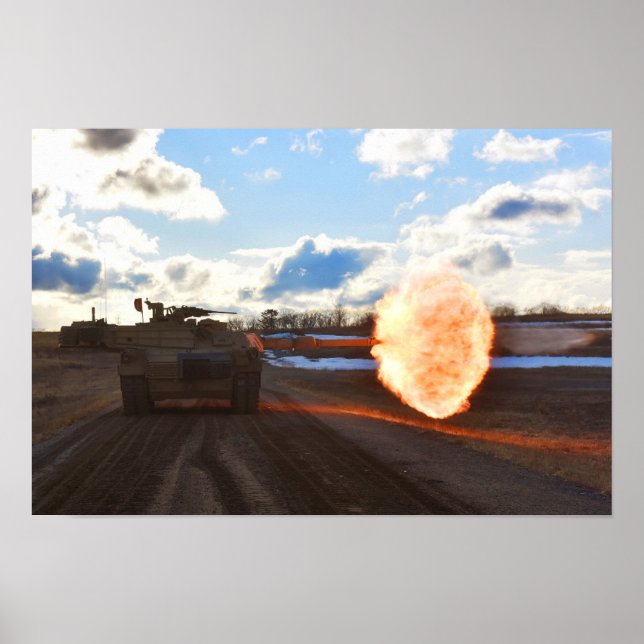 Gunnertraining Poster (Vorne)