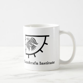 Gunnhrafn Institut-Tasse Kaffeetasse