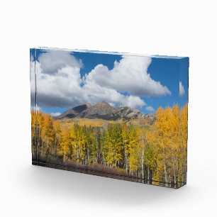 Gunnison National Forest, Colorado Fotoblock