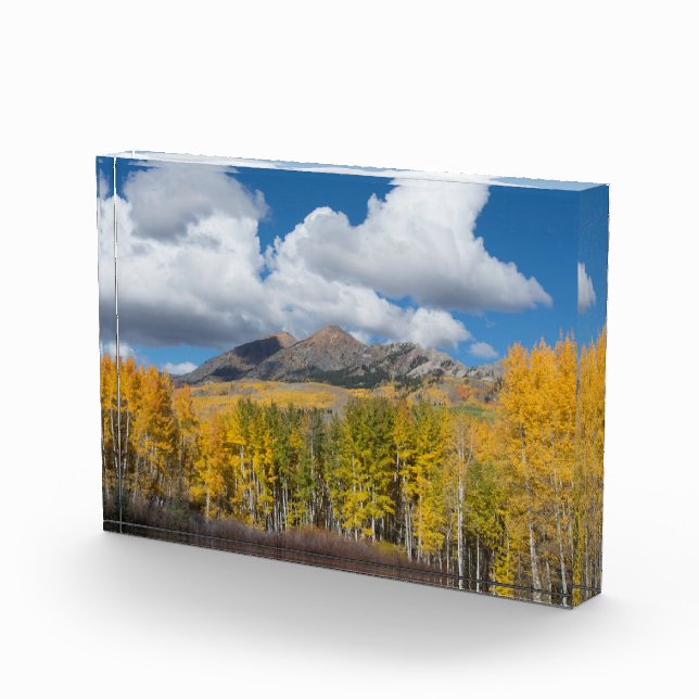 Gunnison National Forest, Colorado Fotoblock (Rechts)