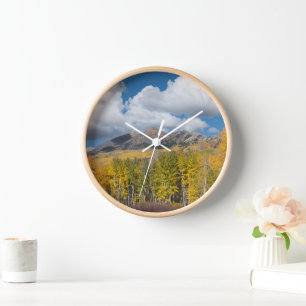 Gunnison National Forest, Colorado Uhr