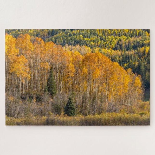 Gunnison National Forest Puzzle (Horizontal)