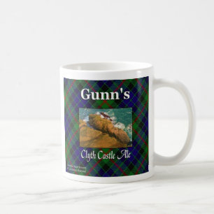 Gunns Clyth Castle Ale Cup Tasse
