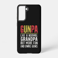 Gunpa wie ein normaler Großvater, aber mehr Spaß u