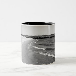 Gunpulver Beach Tasse