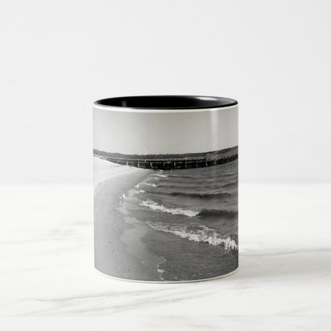 Gunpulver Beach Tasse (Mittel)