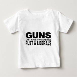 GUNS BABY T-SHIRT