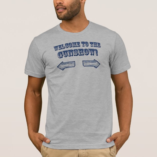 gunshow T-Shirt (Vorderseite)