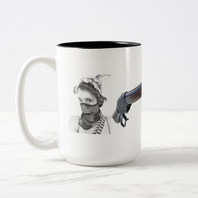 Gunster Tasse durch kühnes (Links)