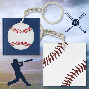 Günstige Baseball-Geschenkideen für Jungen Schlüsselanhänger