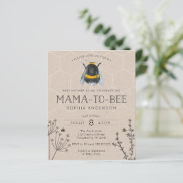 Günstige Bee Baby Dusche