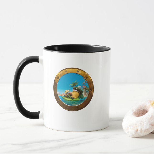 Günstlings-Tasse Tasse (Mit Donut)