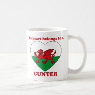 Gunter Kaffeetasse