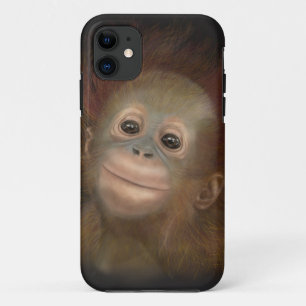 Gunung Baby-Orang-Utan Case-Mate iPhone Hülle