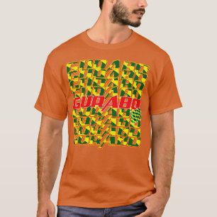 Gurabo-Kaskade-Text 2 T-Shirt