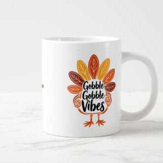 Gurgel Gurgel Stimmung Jumbo-Tasse