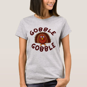Gurgel Gurgel Thanksgiving T-Shirt