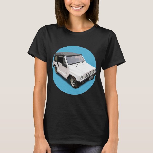 Gurgel Motores T-Shirt (Vorderseite)