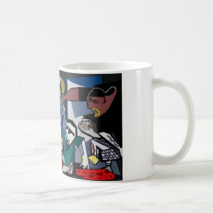 Gurgitatornica Kaffeetasse