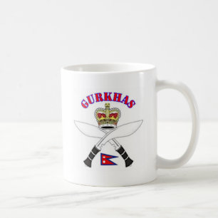 GURKA GEAR KAFFEETASSE