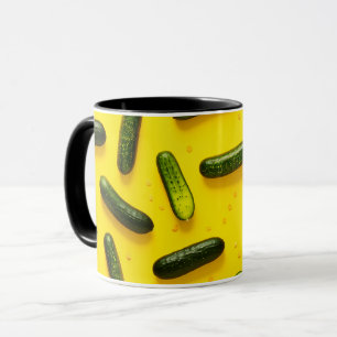 Gurke Tasse