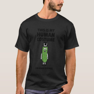 Gurken-Kostüm T-Shirt
