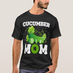 Gurken Mama Gemüsegärtner T-Shirt