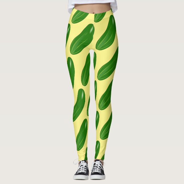 Gurken Thunder_Cove Leggings (Vorderseite)